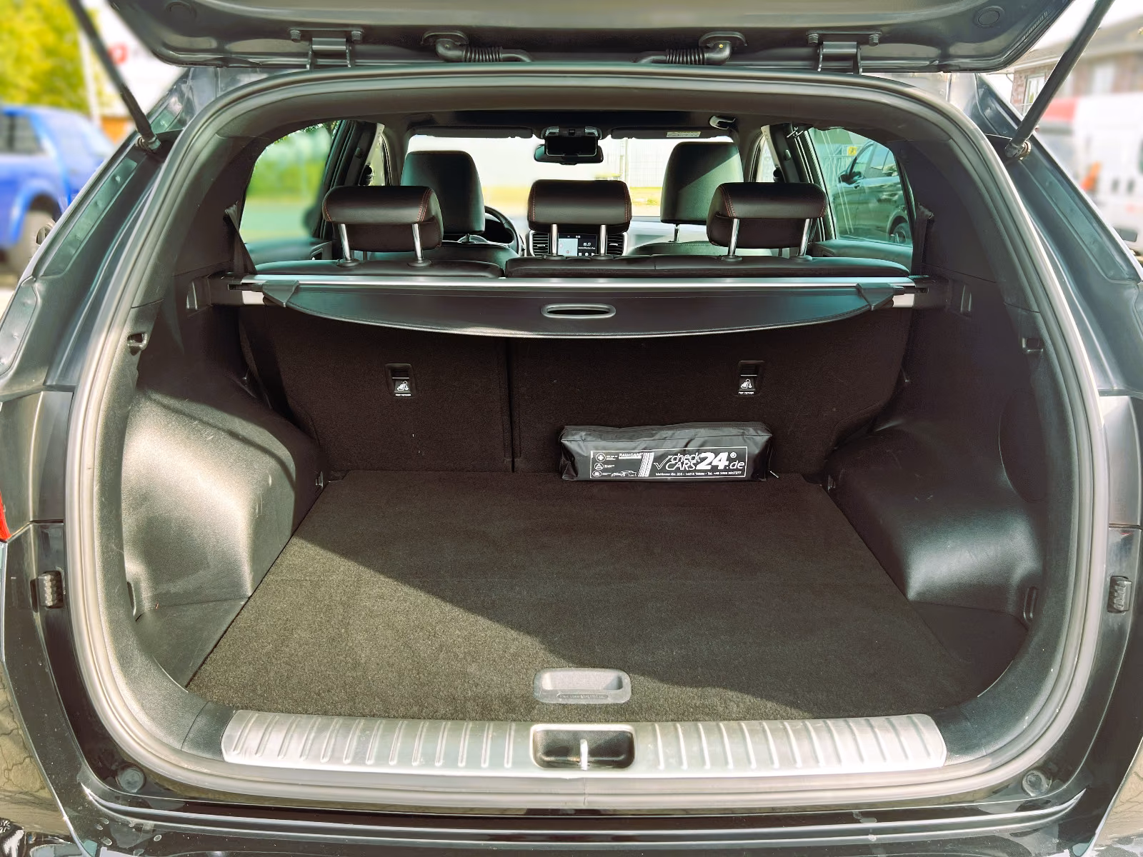 Kia Sportage GT Line Black Edition 4WD