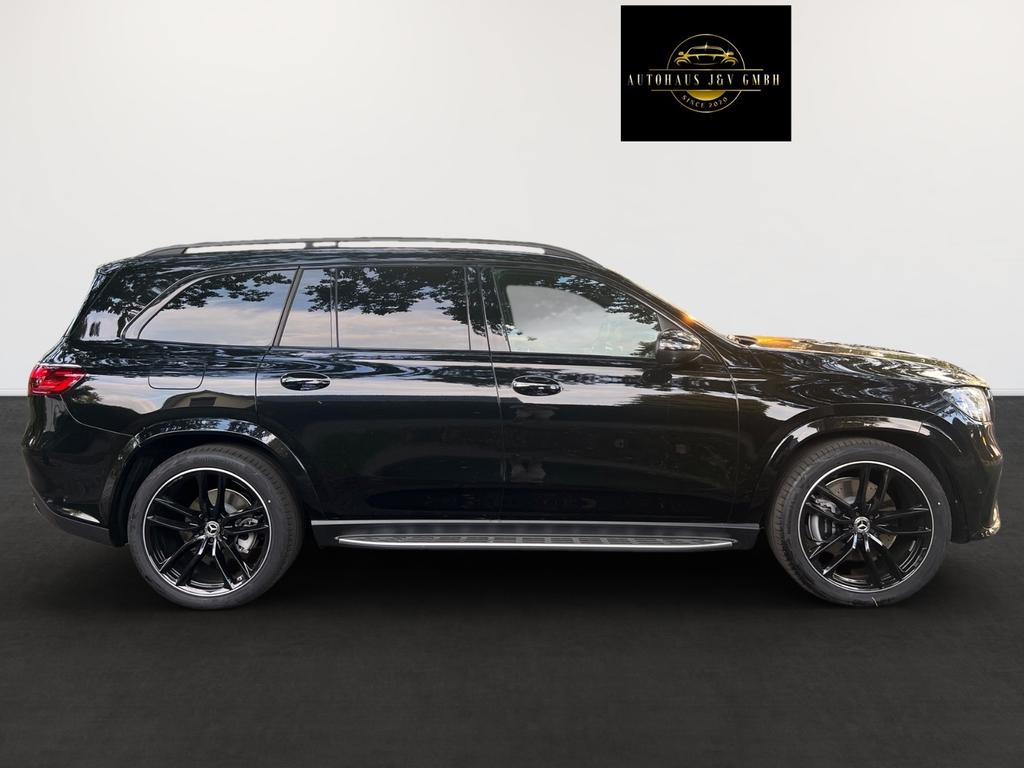 Mercedes-Benz GLS 450