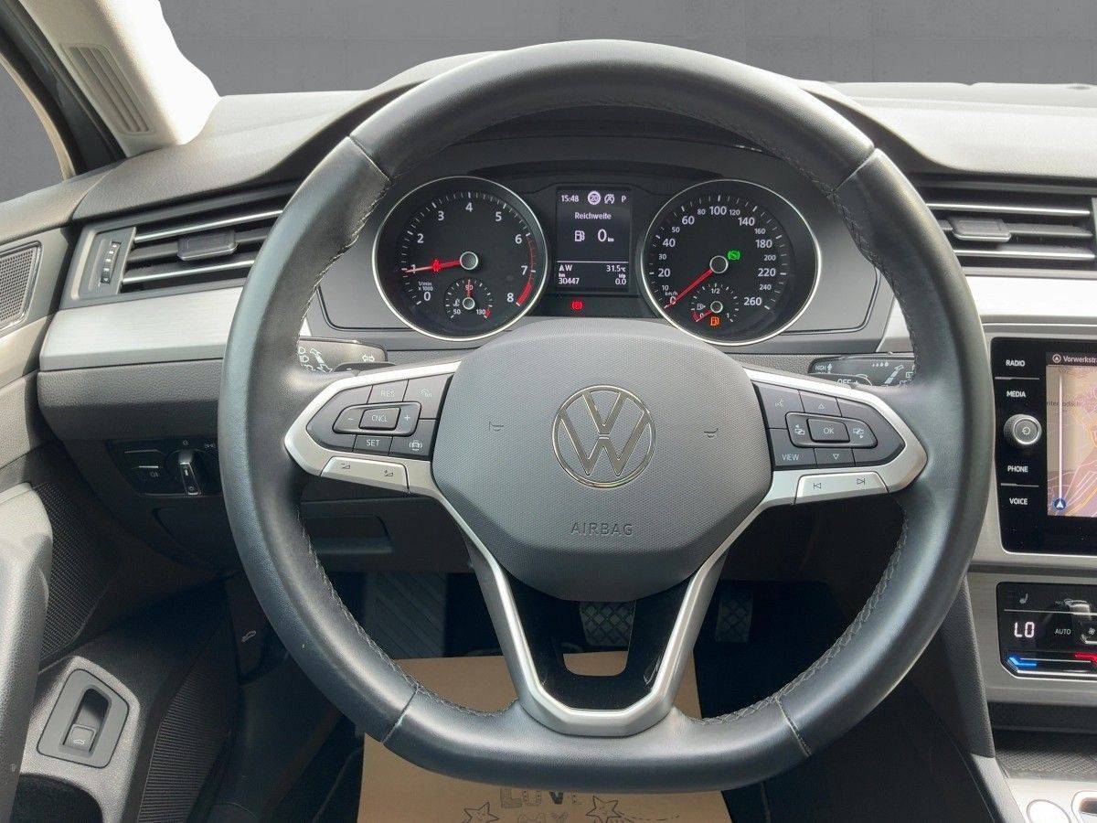 Volkswagen Passat Variant - Bild 11