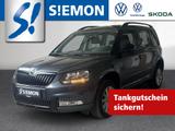Skoda Yeti 1.6 TDI GreenLine AHK Navi PDC SHZ GRA Klim - Skoda Gebrauchtwagen in Münster