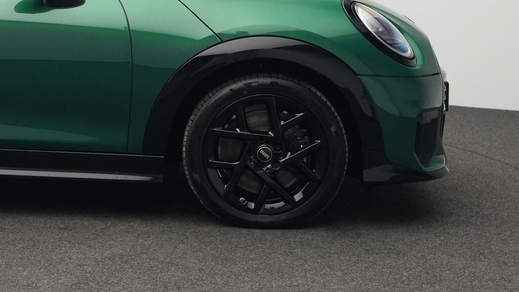 Fahrzeugabbildung MINI Cooper S Head-Up, HK HiFi, Pano.Dach, Shz