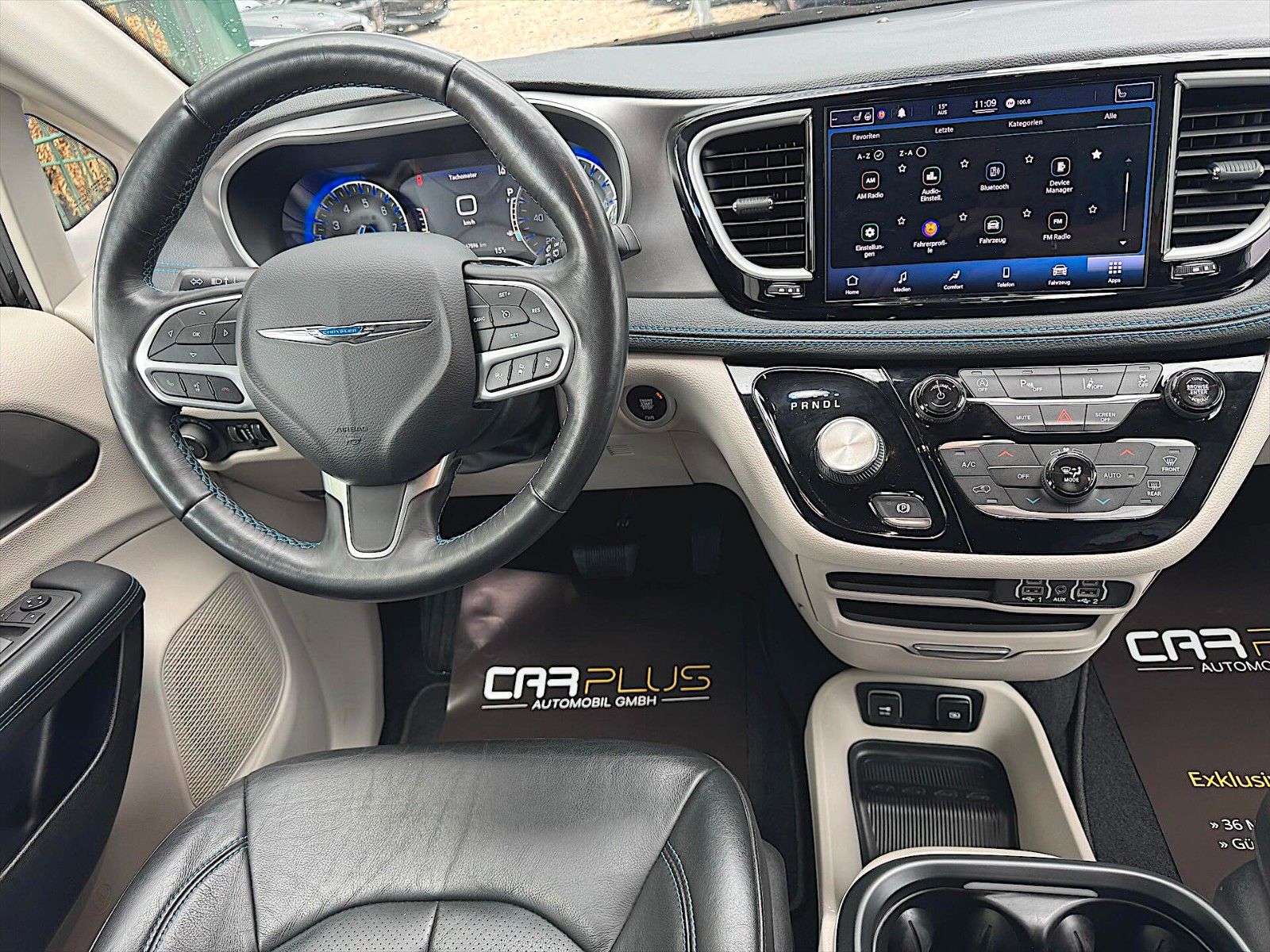 Fahrzeugabbildung Chrysler Pacifica 3.6 L V6 LIMITED S *LED*CarPlay*7Sitze*