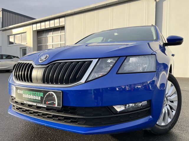 Skoda Octavia Combi 2.0 TDI DSG Ambition AHK Navi DAB 