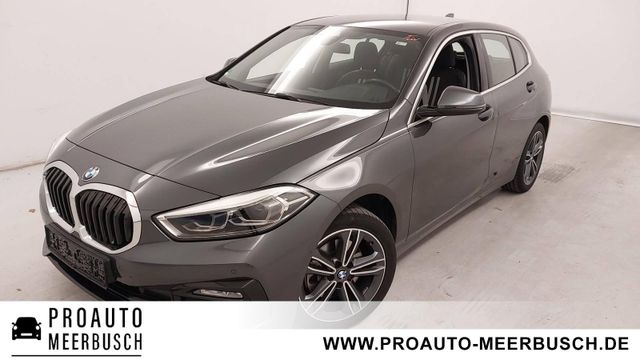 BMW 118i Sport Line RFK/COMFORT/WLAN/PARKASSIST/APPL