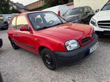 Nissan Micra 1.0 Motion   TÜV 09 2025 klima lagen - Nissan aus 1999