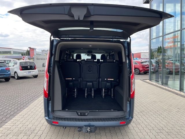 Fahrzeugabbildung Ford Tourneo Custom 320 L2 Titanium X 2.0 Kamera DAB