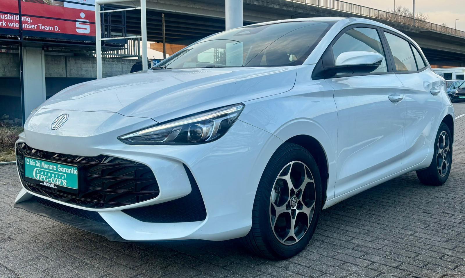 MG3 1.5 /Navi/Kamera/AppleCar/ACC/