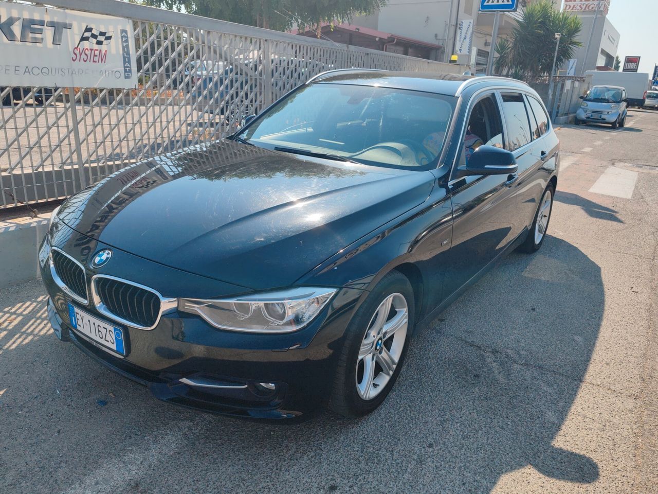 BMW BMW Bmw 316d Touring Sport Auto