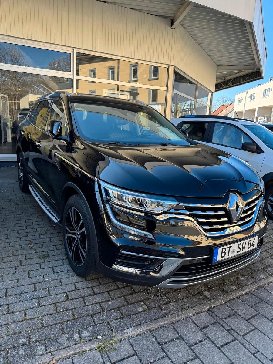 Renault Koleos Initiale Paris 4x4 dCi 185