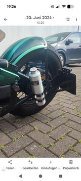 Kawasaki VN 800 A - KAWASAKI VN 800A