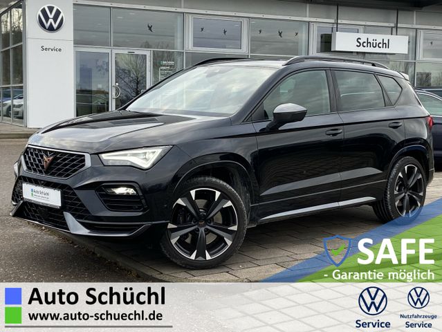 Cupra Ateca 2.0 TSI DSG 4-DRIVE 19"+PAKET-XL+BEATS+EL.