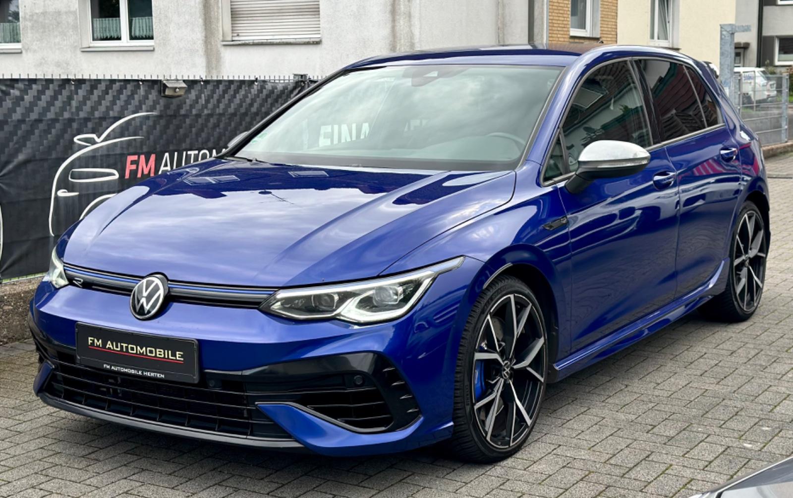 Volkswagen GOLF 8 LIM. R 4Motion PERFORMANCE *ACC*KAMERA*
