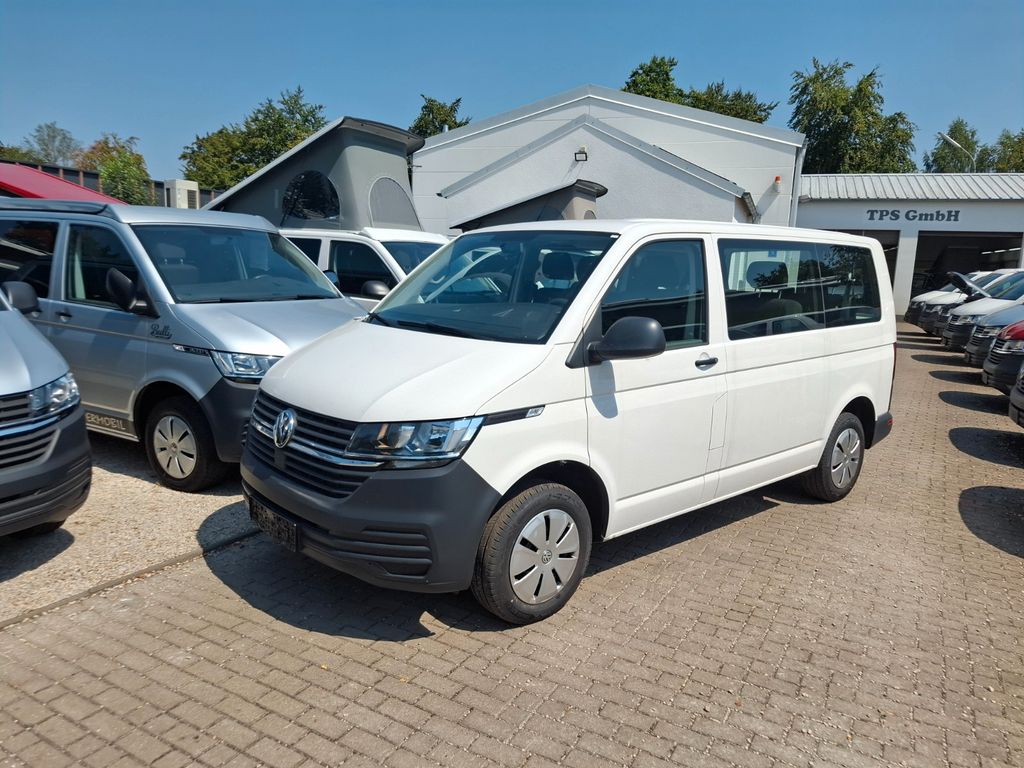 Image of Volkswagen T6 Kombi