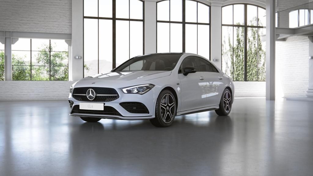 Image of Mercedes-Benz CLA 250