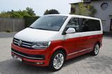 Volkswagen T6 Multivan mit umfangreicher Campingausstattung - Volkswagen: Kleinbus, Camping