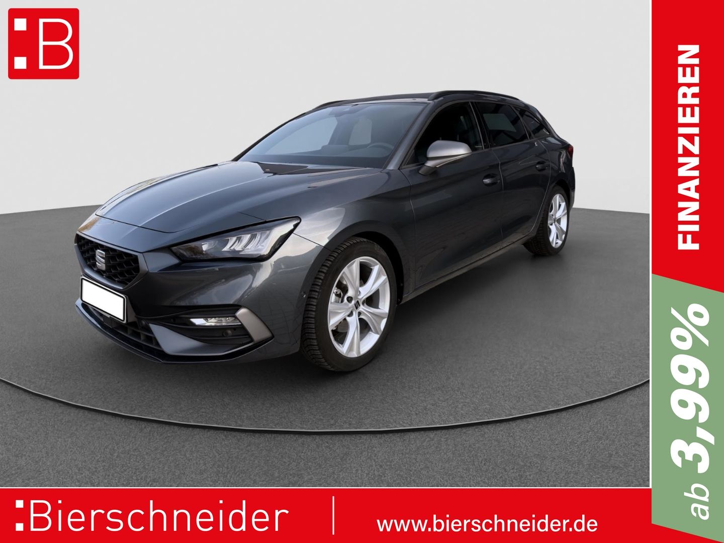 Seat Leon - Bild 1