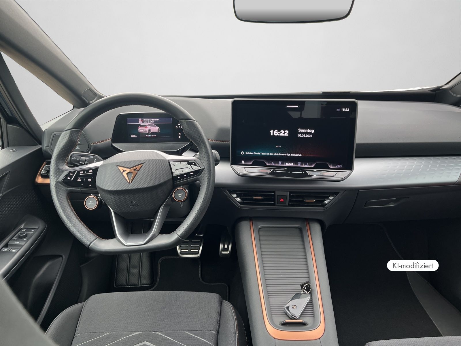 Cupra Born - Bild 3