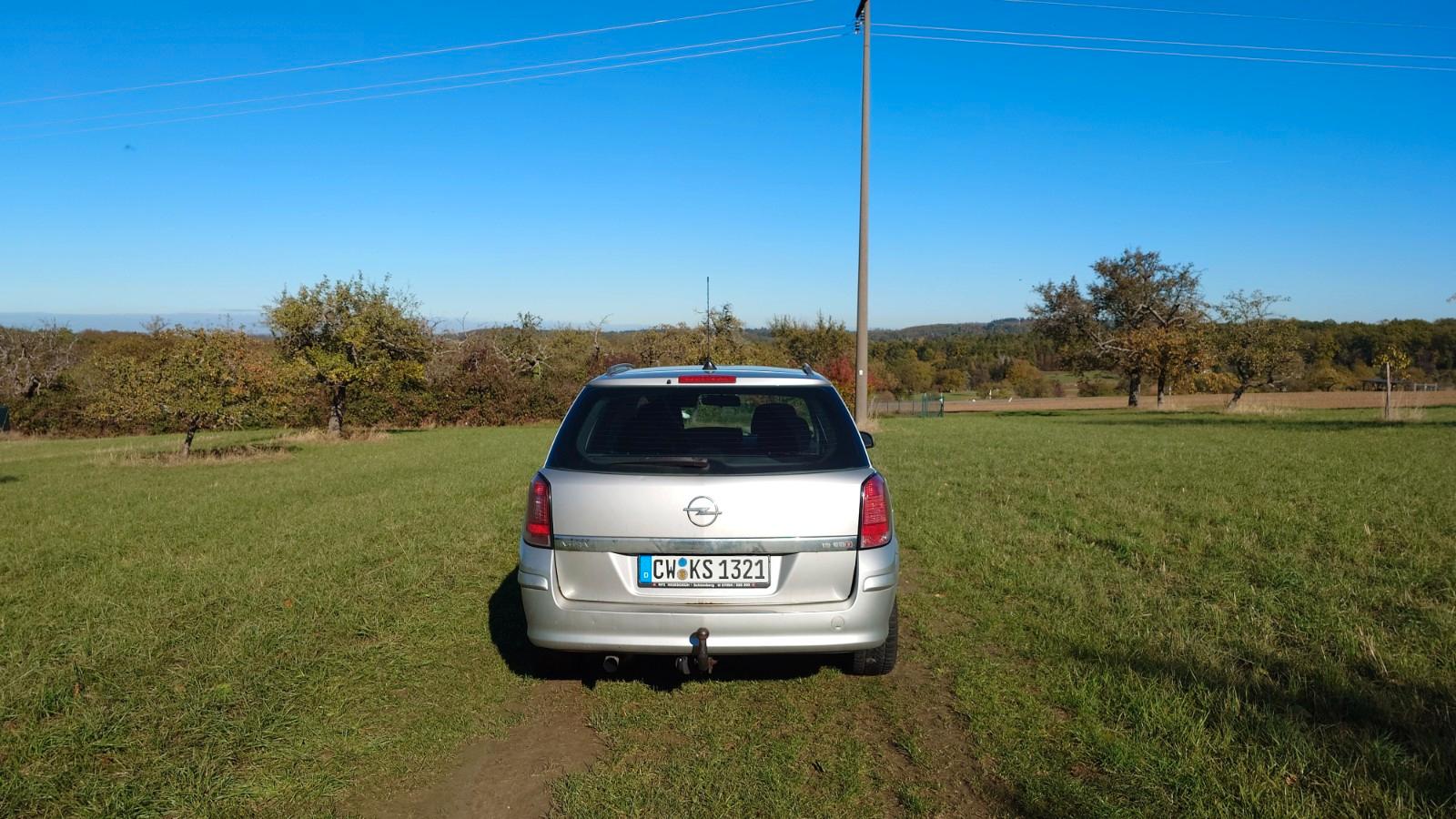 Opel Astra 2005 — photo 6
