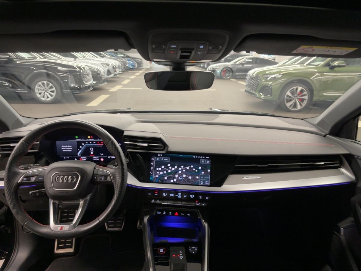 Audi S3 - Bild 13