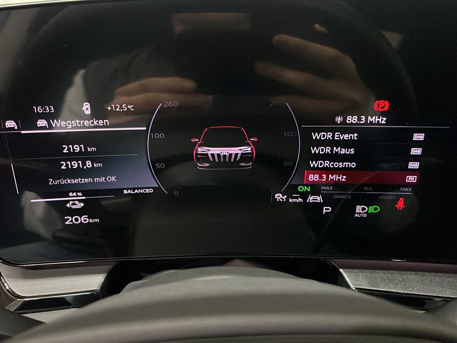 Audi Q6 e-tron - Bild 9