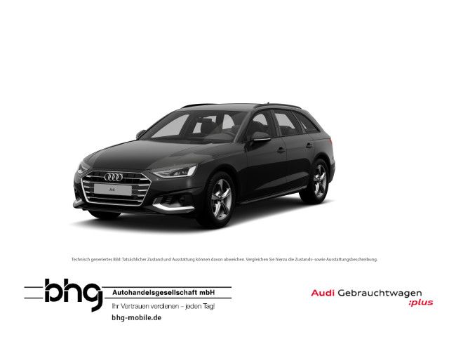 Audi A4 Avant advanced 35 TFSI S tronic