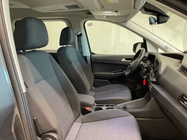 Caddy Maxi Life 2.0 TDI DSG AHK NAVI LED