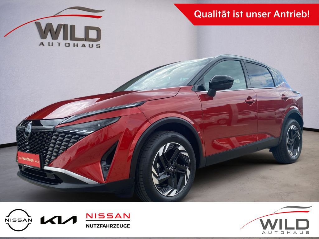 Image of Nissan Qashqai