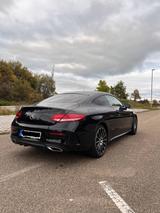 Mercedes-Benz C 300 Coupe/Amg-Line  - Mercedes-Benz C 300 in Ludwigshafen