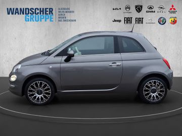 Fiat 500 1.0 Dolcevita Navi+Pano+PDC+KlimaA