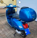 Vespa GTS 125 - VESPA MOTORRAD
