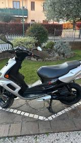 Peugeot Speedfight 50 - PEUGEOT SPEEDFIGHT 50
