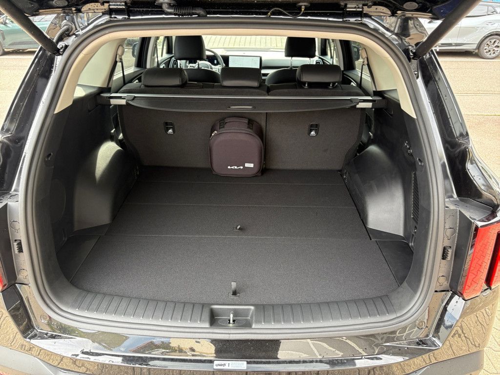 Fahrzeugabbildung Kia SORENTO PE 1.6T PHEV AWD PLUG&RIDE