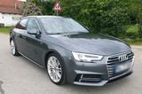 Audi A4 B9 2S-line Benzin 2.L 190PS - Audi A4: 1.9