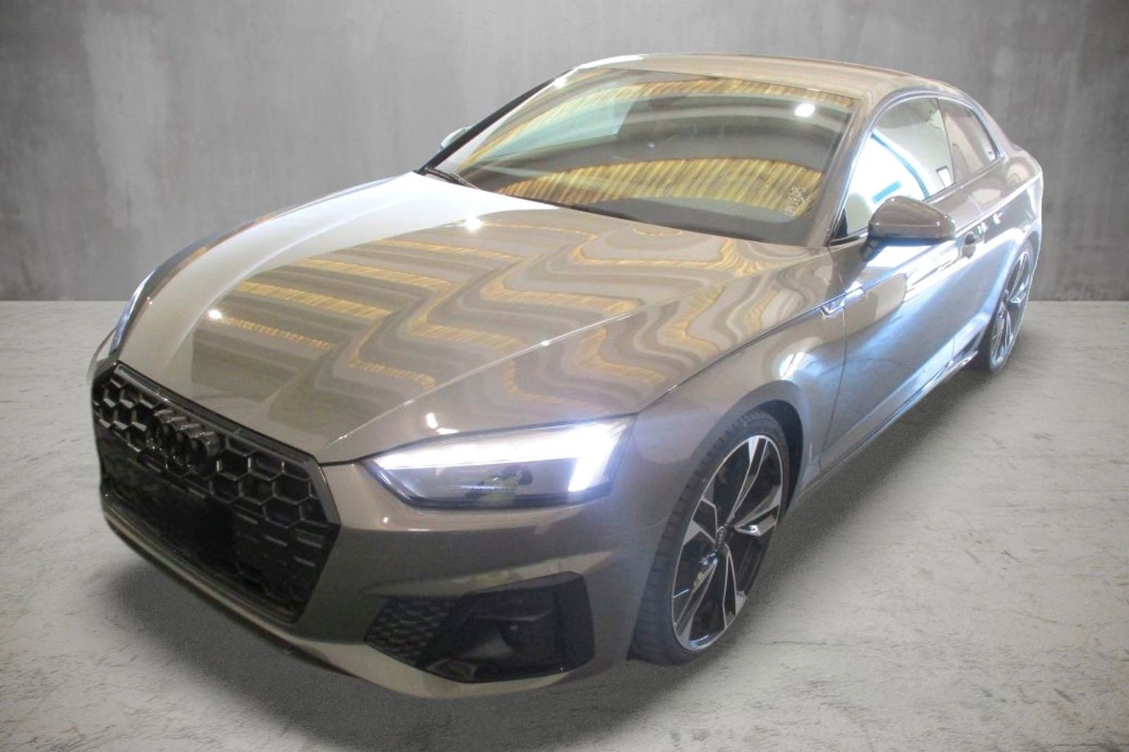 Audi A5 Coupe 40 TDI S line Edition LED KAM foto 2