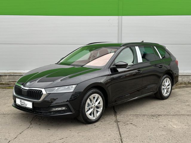 Skoda Octavia Combi 150PS 4x4 DSG KAMERA+PDC AHK NAVI