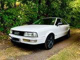 Audi 80 Coupé Typ 89 5 Zylinder 100/136 Kw... - Audi 80 mit Benzin-Antrieb: Sportwagen