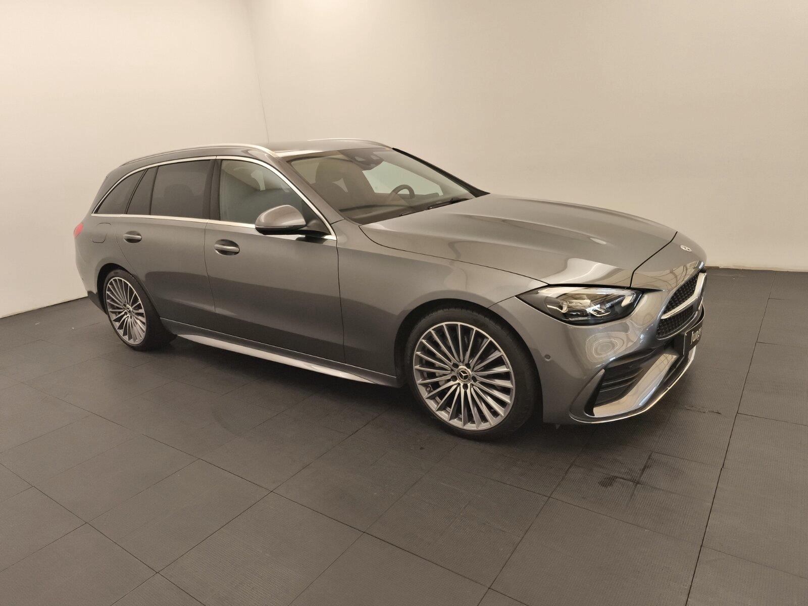 Mercedes-Benz C 300 T d AMG Advanced+ FahrassiPlus Burmester