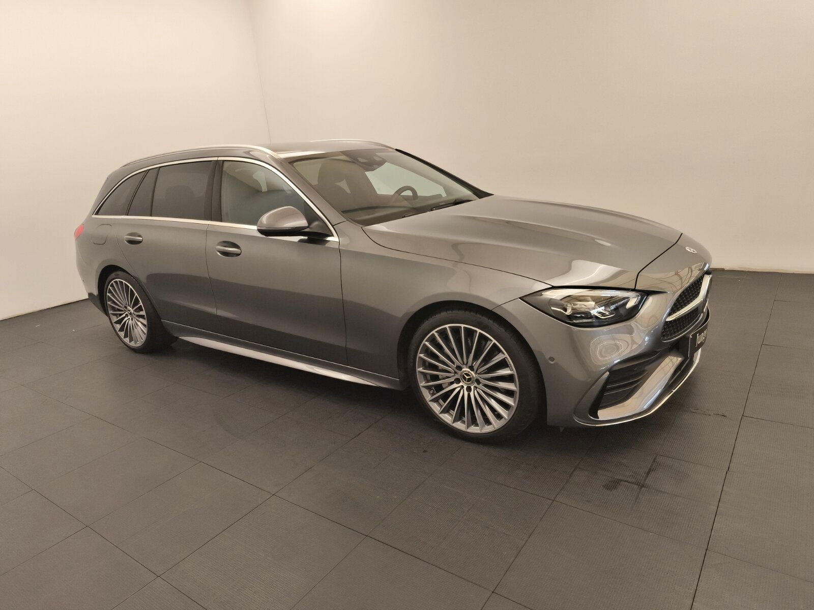 Mercedes-Benz C 300 T d AMG Advanced FahrassiPlus Burmester foto 4