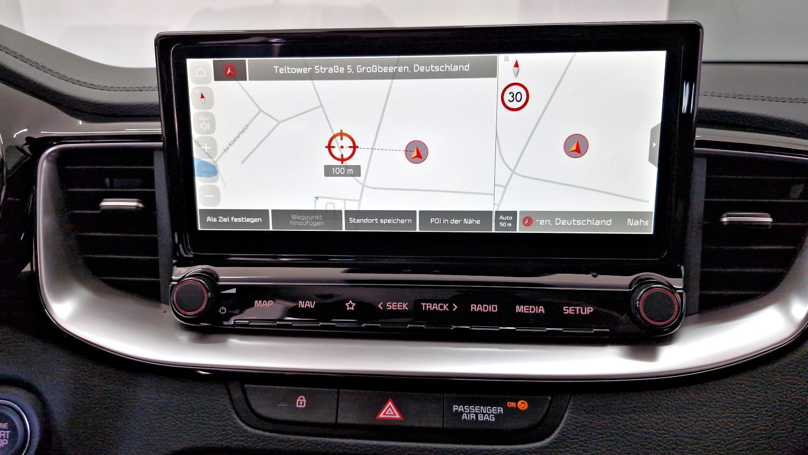 Kia cee'd Sportswagon DCT - Ultimate Edition Style