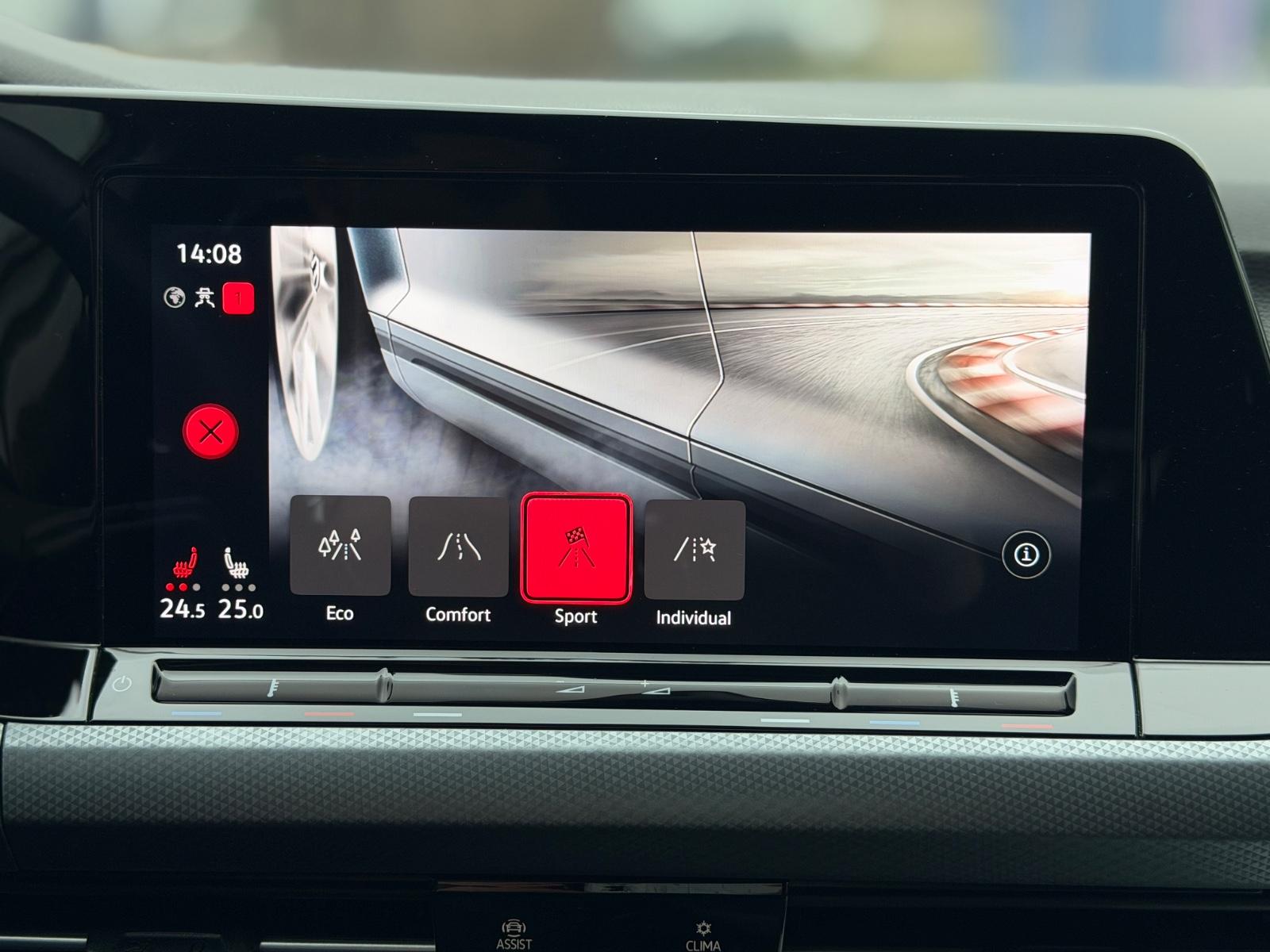 Volkswagen Golf VIII Variant DSG LED AHK DAB+ Ambili CarPla, миниатюра 25