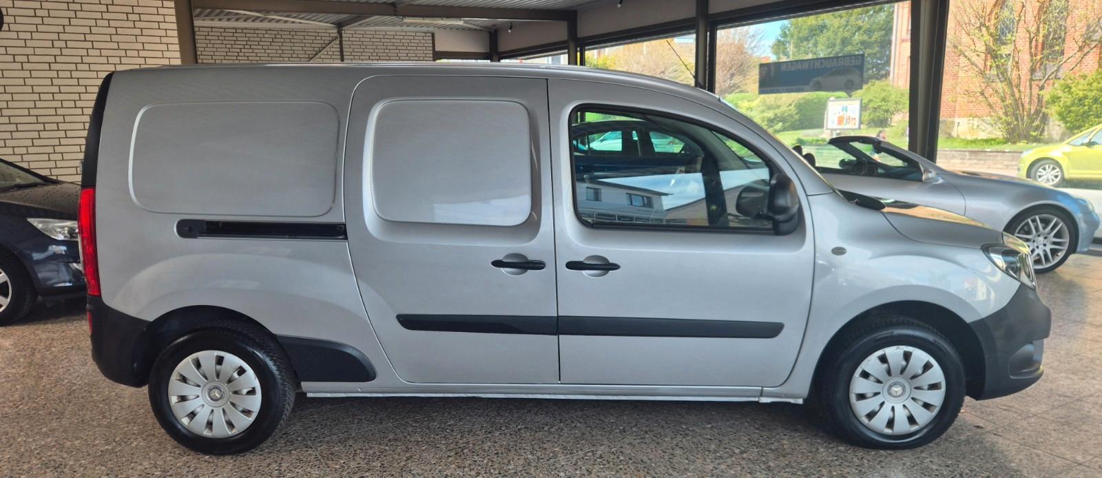 Mercedes-Benz Citan Kasten 111 CDI extralang , TÜV NEU, 1.Hand