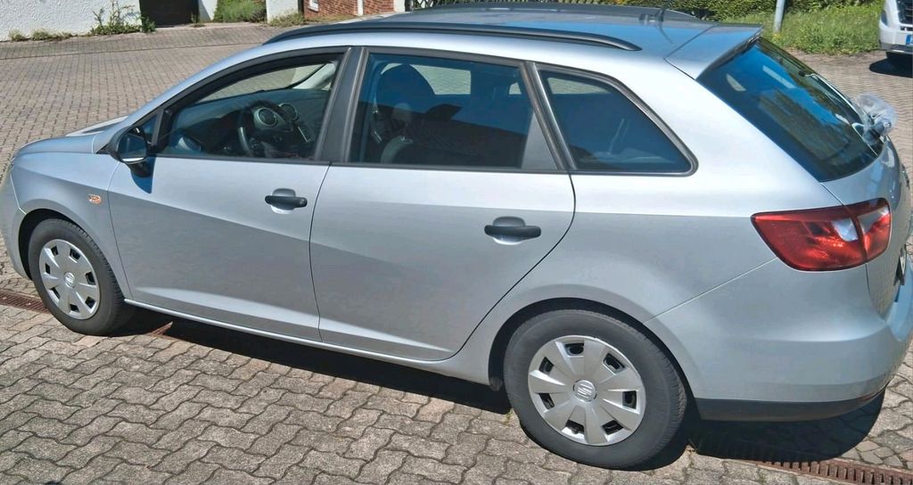Image of Seat Ibiza
