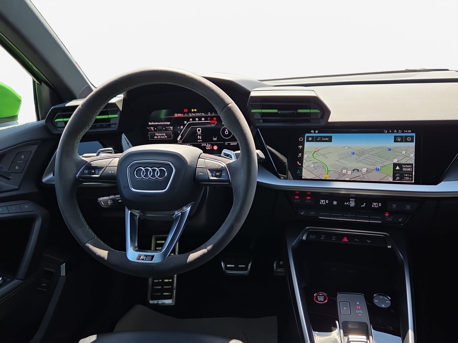 Audi RS3 - Bild 5