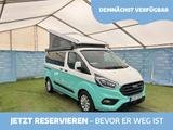Ford Transit Custom Nugget *Aufst.D *AHK *AUT *Heckkü - Ford D transit
