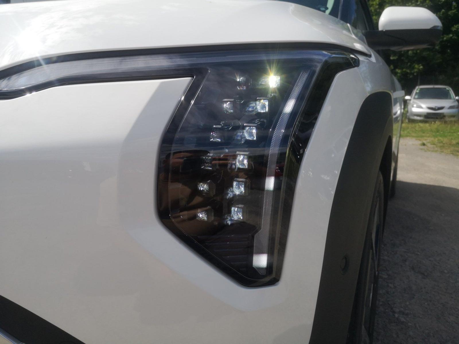 Kia EV3 81 kW/h Earth ACC KeyLess LED Navi PDC LM