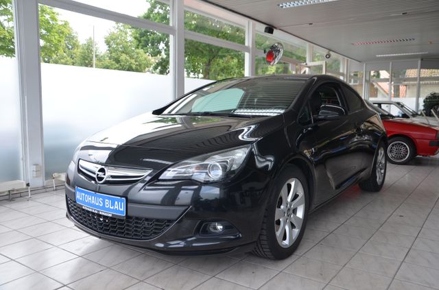 Opel Astra J GTC Edition 1.4 *KLIMA*SITZHZG*LENKRADHZ