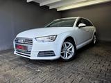 Audi A4 1,4 TFSI AVANT SPORT, AUTOMATIK, LED, NAVI, - Audi A4: Weiß