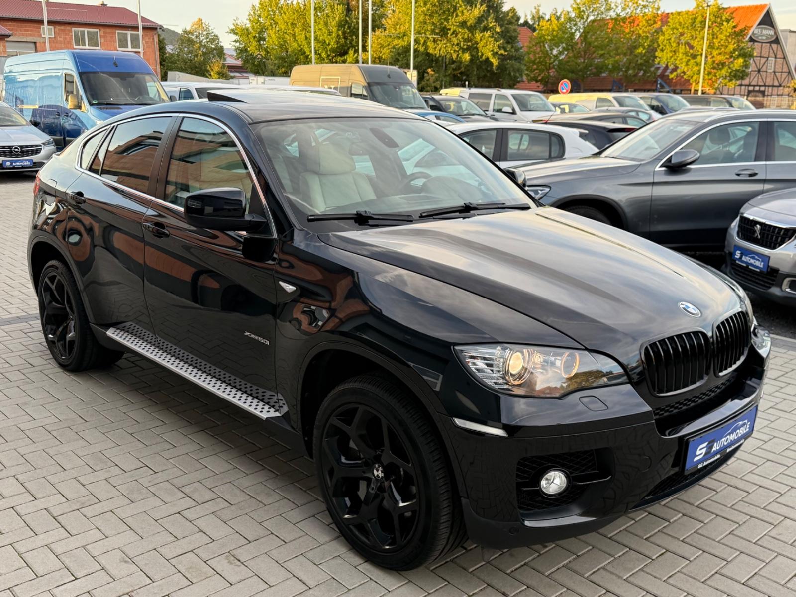 BMW X6 50i XDRIVE 408CH