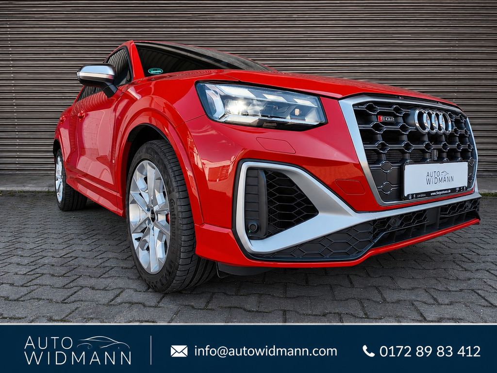 Image of Audi SQ2