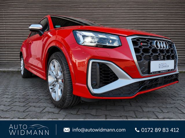 AUDI SQ2 2.0 TFSI quattro *DSG*Kamera*AHK*